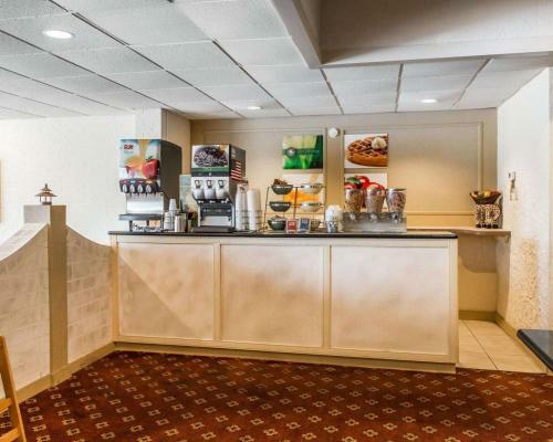 Hotel Quality Inn & Suites Indiana
