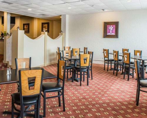 Hotel Quality Inn & Suites Indiana