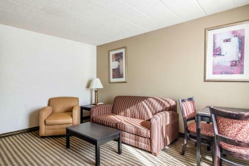 Hotel Quality Inn & Suites Indiana