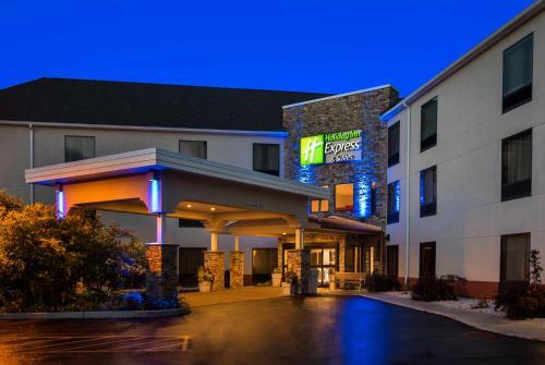 Hotel Holiday Inn Express Great Barrington