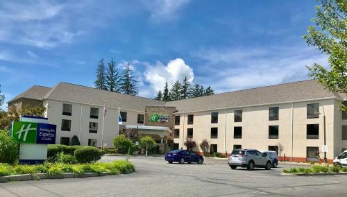 Hotel Holiday Inn Express Great Barrington