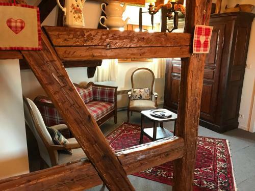 Apartamento Gites La Cour Zaepffel
