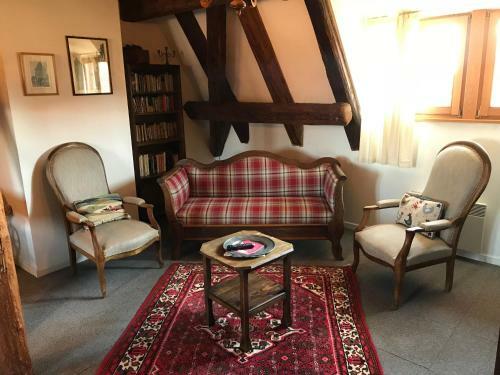 Apartamento Gites La Cour Zaepffel
