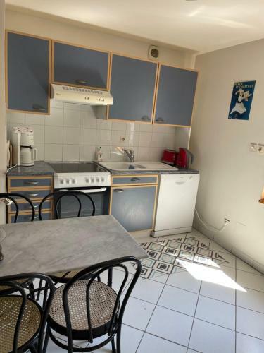 Apartamento Gites La Cour Zaepffel
