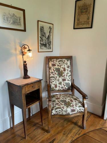 Apartamento Gites La Cour Zaepffel