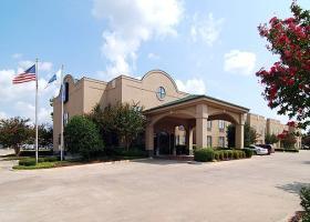 Hotel Comfort Inn And Suites Durant