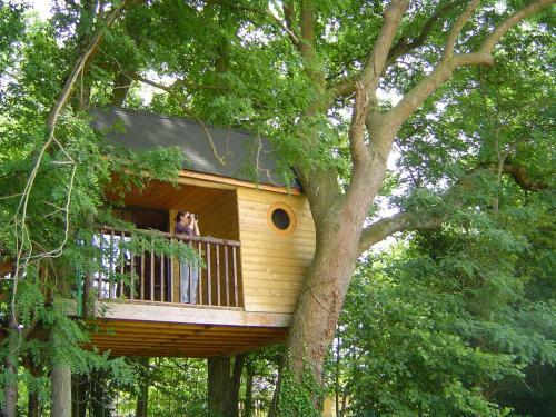 La Cabane Aux Secrets - Au Milieu De Nulle Part