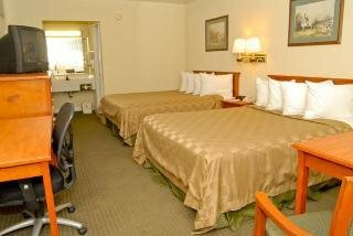 Posada Quality Inn Maysville