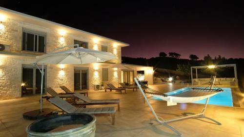 Eva Villas West With Infinity Pool & And Panoramic Sea View