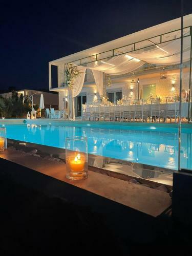 Eva Villas West With Infinity Pool & And Panoramic Sea View