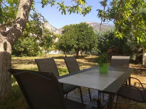 The Country House In Amarynthos