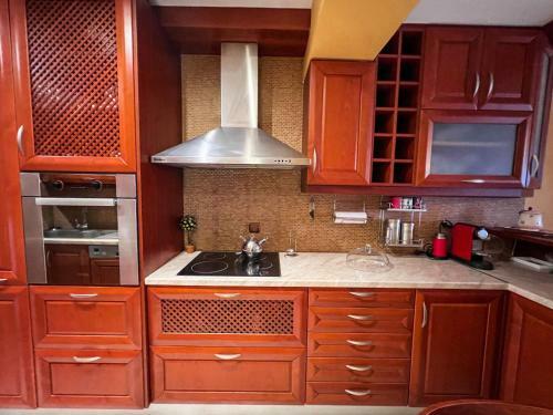 Apartamento Blue Cave Luxury Maisonette