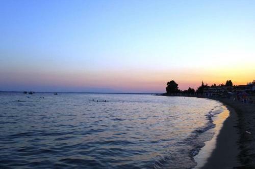 The Beach House Gerakini Chalkidiki