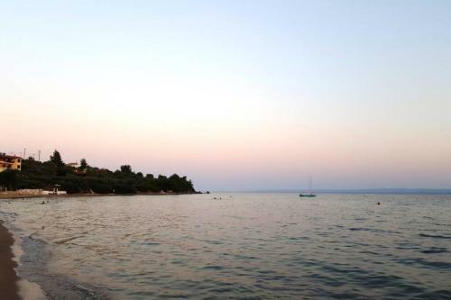 The Beach House Gerakini Chalkidiki