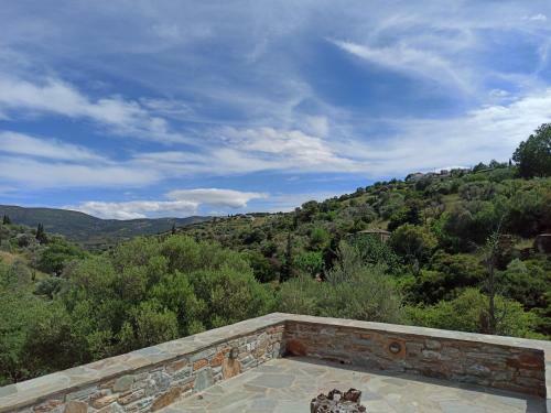 Apartamento Iris' Traditional Stone House