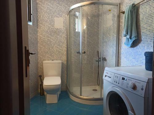 Apartamento Iris' Traditional Stone House
