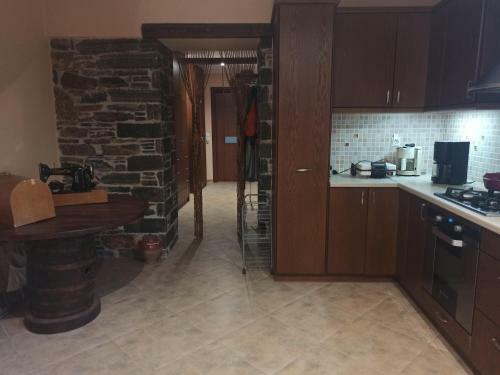Apartamento Iris' Traditional Stone House