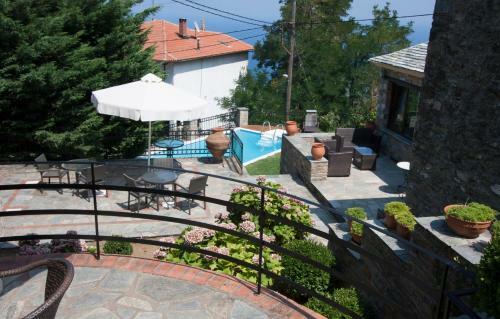 Villa Archontiko Prigkou