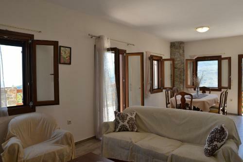 Pelion Panoramic View Villa Maron