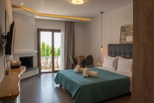 Apartamento Aelia Mount Suites