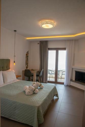 Apartamento Aelia Mount Suites