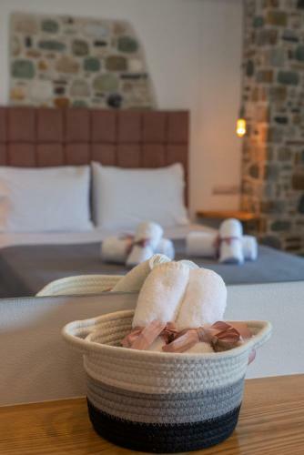 Apartamento Aelia Mount Suites