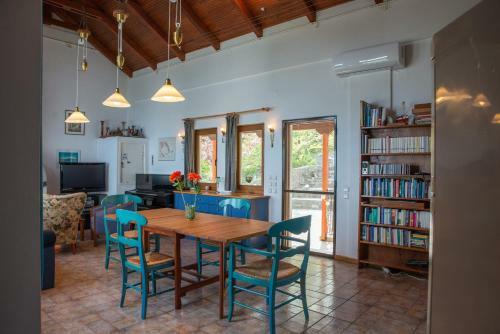 Sunray Luxury Apartment Zagora With Piano