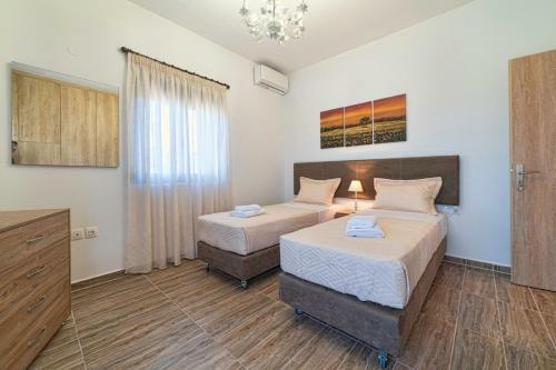 Asfendamos Villas