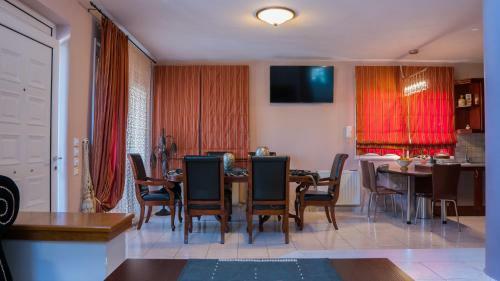 Villa Dana's Luxury Maisonette