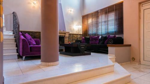 Villa Dana's Luxury Maisonette