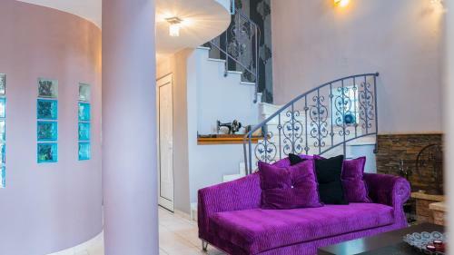 Villa Dana's Luxury Maisonette