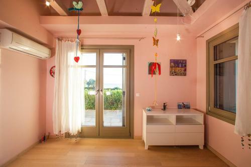 Beachfront Villa Fos, Afissos,pelion.