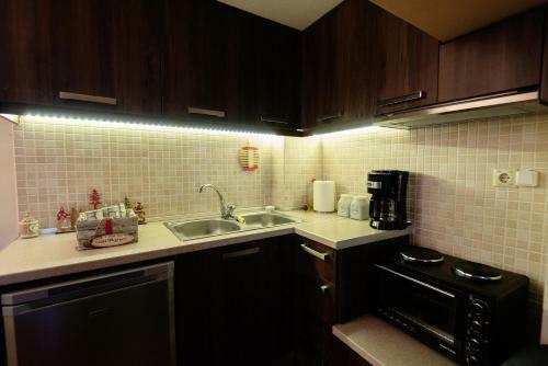 Apartamento La Casa De Spyrakos