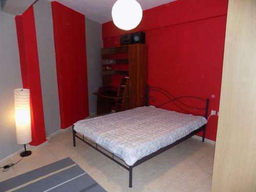 George's Apartment In Volos Area
