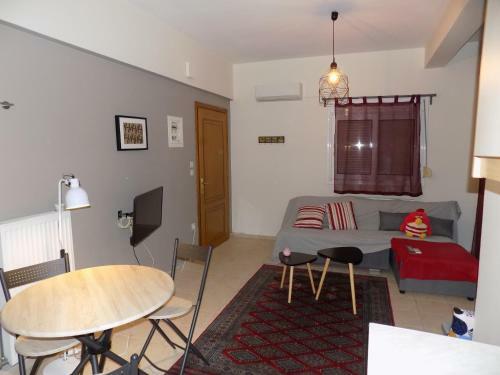 George's Apartment In Volos Area
