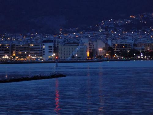 George's Apartment In Volos Area