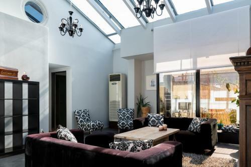 Apartamento Sinanis City Home