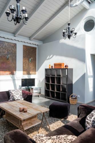 Apartamento Sinanis City Home