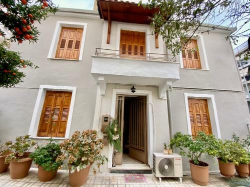 Apartamento Agni's City House