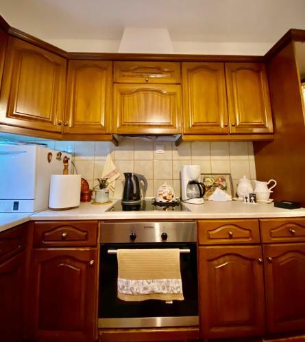 Apartamento Agni's City House
