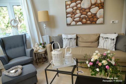 Apartamento Meni Sweet Luxury Home