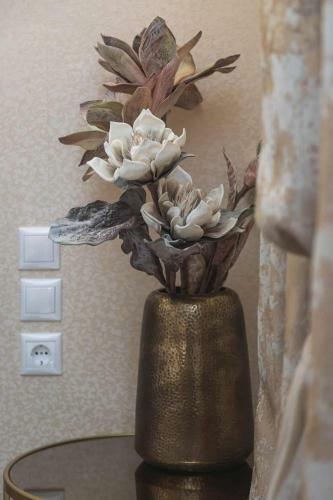 Apartamento Goldenspace... Exquisite Central Studio