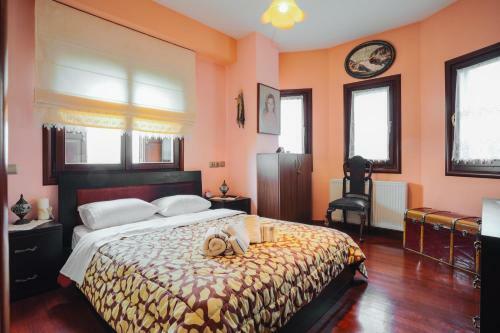 Villa Traditional Maisonette In Pelion