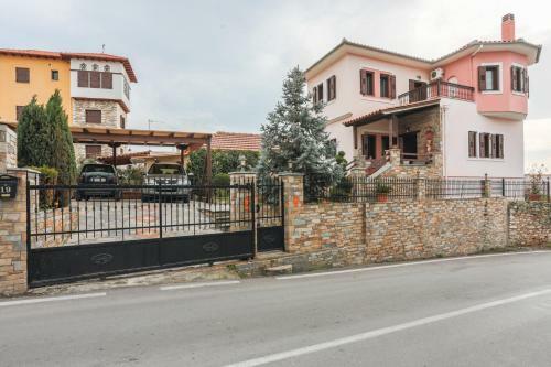 Villa Traditional Maisonette In Pelion