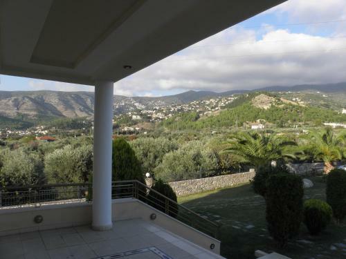 Luxury Villa Thea