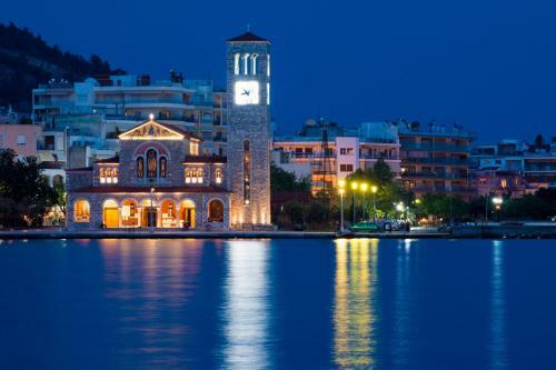 Apartamento Volos Center Luxury Home