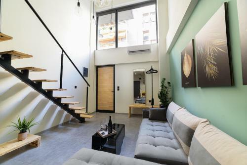 Apartamento Dk Luxury Loft