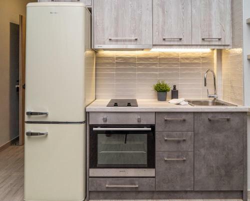 Apartamento Salina Premium Residences Volos