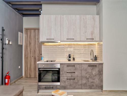Apartamento Salina Premium Residences Volos