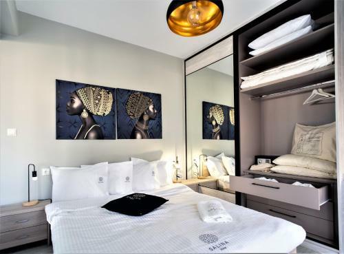 Apartamento Salina Premium Residences Volos